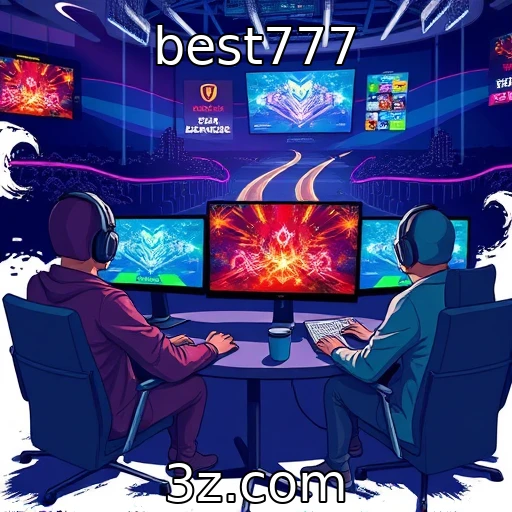 E-sports e sua influência na cultura contemporânea