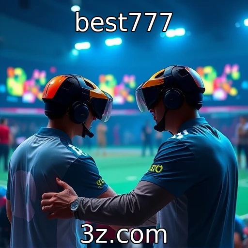 best777 | Impactos da realidade virtual na experiência do jogador
